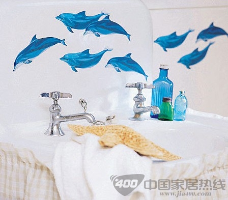 中国墙纸行业 手绘墙纸绽放最美家居墙面