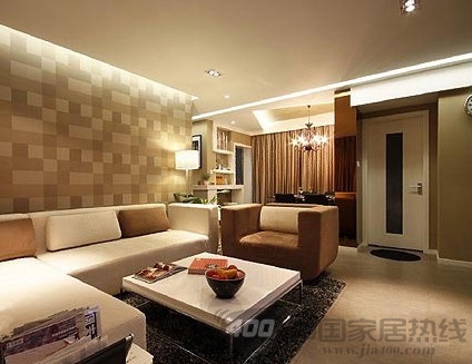 中国墙纸行业复古格纹墙纸 让你的家更具格调