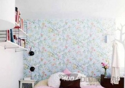 知名墙纸厂家为你呈现妙趣横生墙纸 让你的家成流行焦点