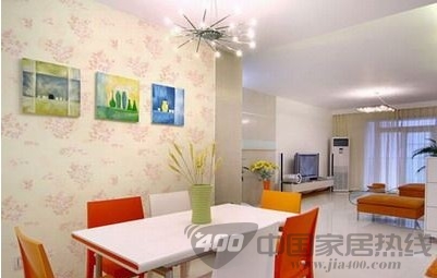 液体壁纸受亲睐 市场前景受瞩目 墙纸