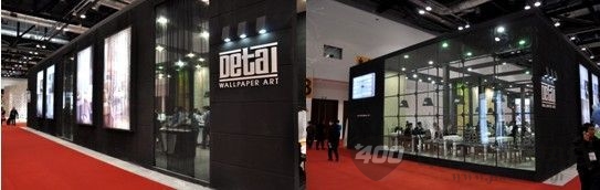 得泰集团：两大墙纸展会取得喜人的成绩