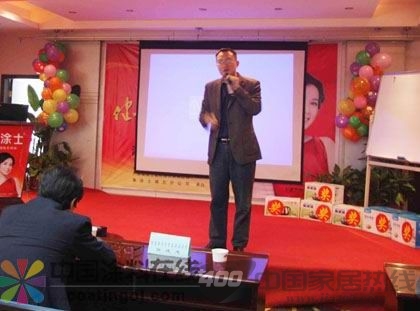 武汉美涂士：涂料与墙纸双剑合璧 创造更大的价值