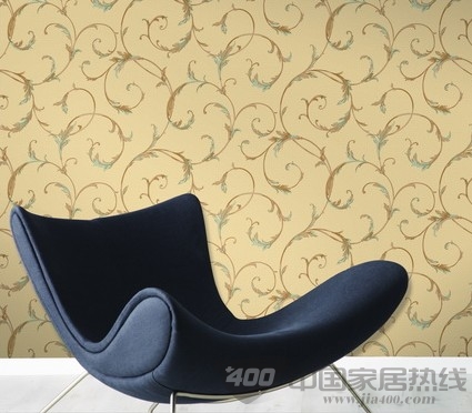知名墙纸品牌最受宅女追捧墙纸 有色彩才光鲜
