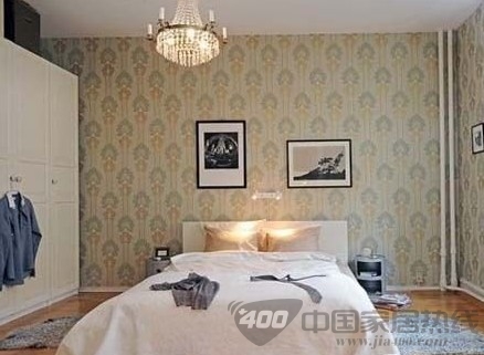中国墙纸行业惊现北欧绝美墙纸 装饰力量很强大