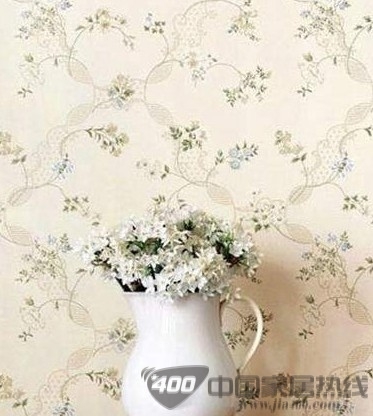 中国墙纸行业背景墙装修 让初夏家居更富艺术感