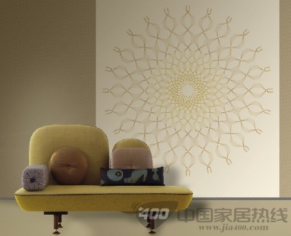 知名墙纸厂家源自欧洲的立体墙纸 绝对让你钟情