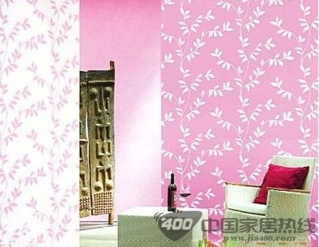知名墙纸厂家墙壁画嫩妆 超强吸睛墙纸