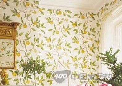 知名墙纸品牌为你推出 百搭墙纸搭出经典单身公寓