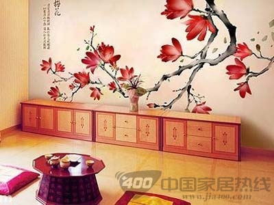 墙纸