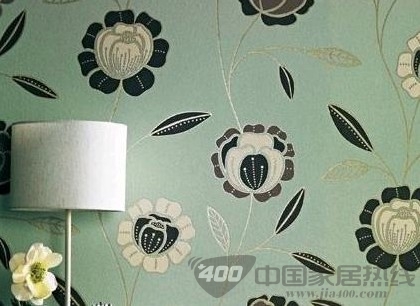 中国墙纸行业潮流经典搭配 墙纸与墙面的窃窃私语
