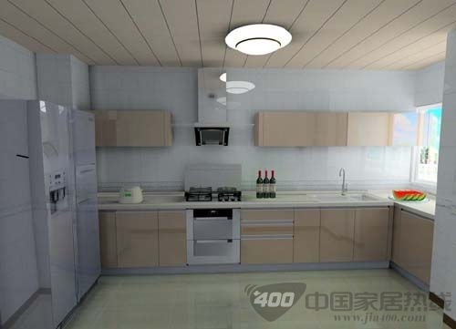 橱柜行业：发展前景良好 向国际标准迈进