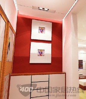 液体壁纸亮相国际市场 多变风格品位随心所欲