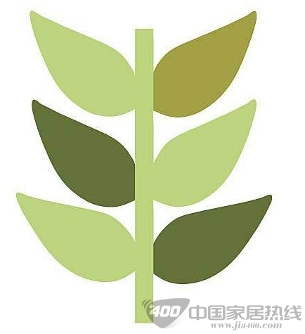 灵韵手绘墙纸效果图 展现出一种多彩生动的生活状态