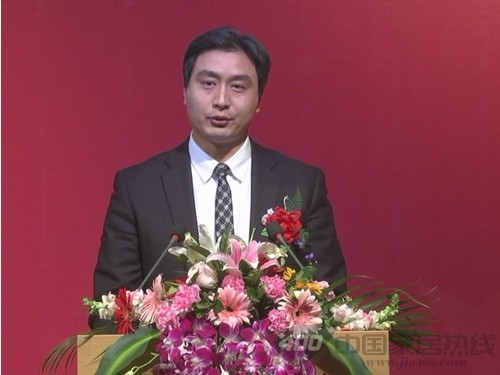 国昊壁纸吴海军：纸行业需要自律才能做大做强