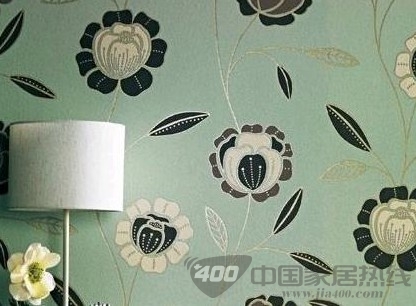 人靠衣装墙壁靠墙纸 墙纸达人要你鉴赏墙壁的华丽变身