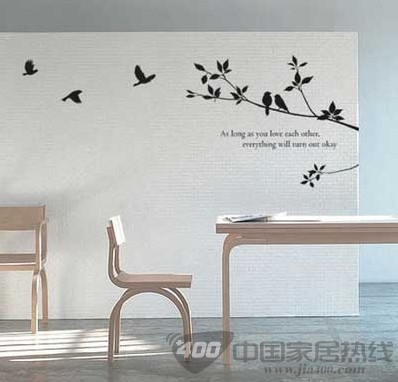 手绘墙纸为家居带来新体验 营造全新空间效果 手绘墙纸为家居带来新体验 营造全新空间效果