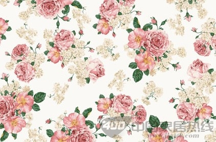让印花墙纸成潮流典范 让个性十足无处不在 让印花墙纸成潮流典范 让个性十足无处不在