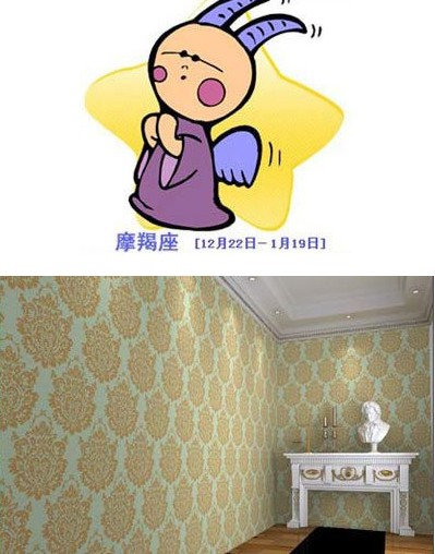 墙纸风格由星座决定 2012的风水转运法宝 墙纸风格由星座决定 2012的风水转运法宝
