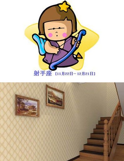 墙纸风格由星座决定 2012的风水转运法宝 墙纸风格由星座决定 2012的风水转运法宝
