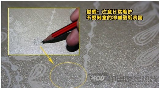 格瑞沃尔玛雅M30803墙纸赏析 带有春天般的温馨气息 墙纸