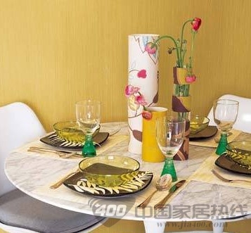 墙纸的多重妙用 创意打造家居收获意外惊喜 墙纸的多重妙用 创意打造家居收获意外惊喜