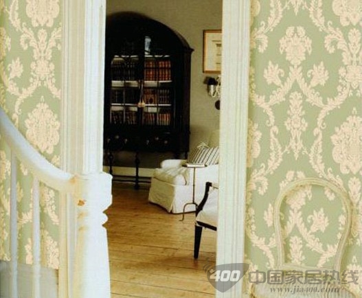 英伦田园风墙纸沉淀你的心灵 回归乡村生活
