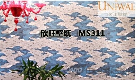 欣旺MS311壁纸赏析 古典中国风与浪漫欧式风的混搭