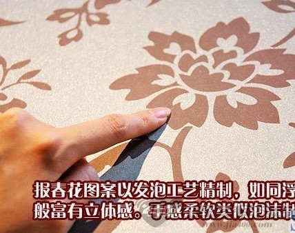 柔然普瑞斯N1033880壁纸赏析 华美报春花的灿烂热情 柔然普瑞斯N1033880壁纸赏析 华美报春花的灿烂热情