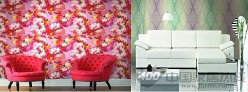 瑞宝壁纸品牌用心锤炼 新墙纸版本奢华升级 