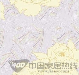欣旺壁纸品牌穿越“唐朝” 带回摩登中国风