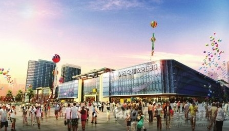 香江全球家居CBD零渠道优势加速厂家换血维持新活力 香江全球家居CBD