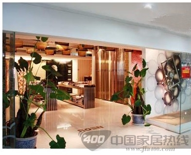 柔然OAS壁纸赏析 打造火热的居家氛围 墙纸