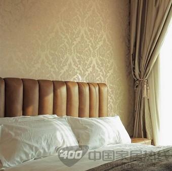 柔然壁纸品牌尽显别样风情用时尚花朵续写奢华 柔然壁纸