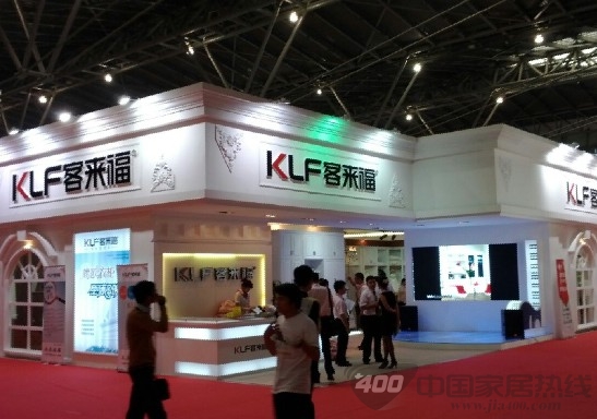 中国国际厨房卫浴展览会（第十七届）在上海拉开帷幕 