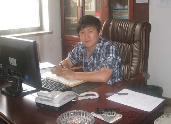 山西金博雅:推行双墙纸品牌战略 发力中高端市场 山西金博雅:推行双墙纸品牌战略 发力中高端市场