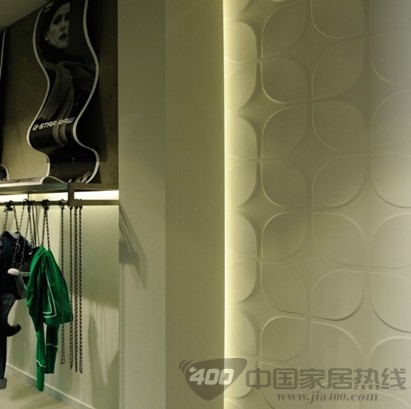 3D墙纸个性出炉 促使壁纸行业刮起3D风潮 3D墙纸