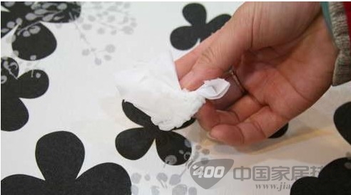 圣雅纸基墙壁纸赏析 明快灵动的居家风格 