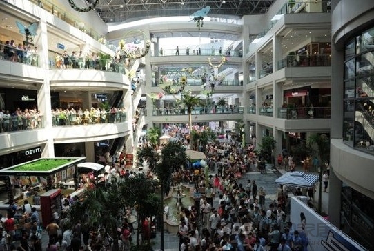 居然之家二郎店2周年庆 吹响“品牌集结号”