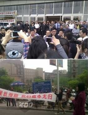 家居卖场涨租金引起暴乱 商户呼吁卖场施行“计划生育” 家居卖场涨租