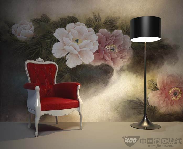 [北京]集美家居：雅然壁纸重装出发 超低价特惠迎宾 