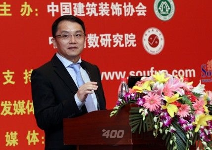 中国家居百强企业之一：玉兰墙纸 品质造就成功