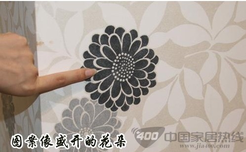 柔然卡瑞娜纯布浆壁纸赏析 内敛花色却不失活泼动力 柔然卡瑞娜纯布浆壁纸赏析 内敛花色却不失活泼动力