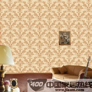 雅比斯无缝墙布新品系列精心打造艺术质感