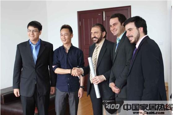 GBR壁纸以创新领跑行业 不断汲取世界顶尖壁纸工艺 
