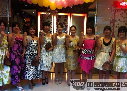 德国艾仕壁纸引爆郑州红星美凯龙团购会