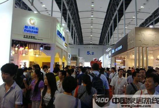 2012年第十四届中国（广州）建筑装饰博览会盛大开幕