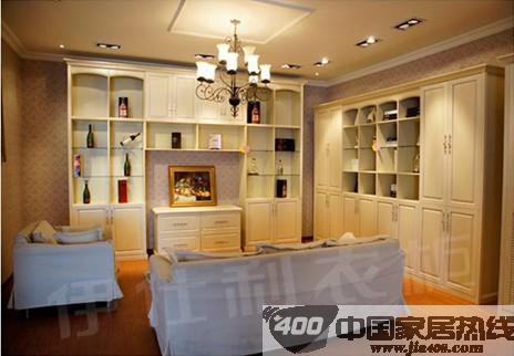 伊仕利衣柜广州建博会新品浪漫发布 夺行业内多个首创