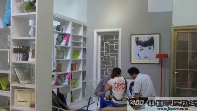 新标家居建博会展厅主题：波普之风 艺术之尚 