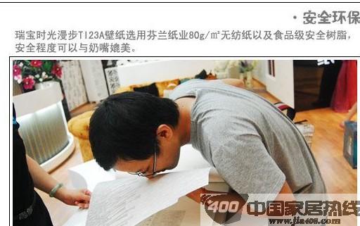 瑞宝时光漫步TI23A壁纸赏析 宛如置身于雪中森林 