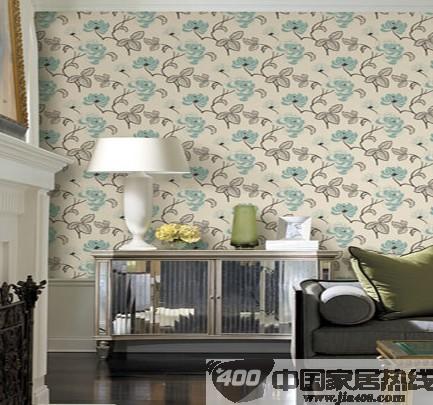 格瑞沃尔墙纸：高端定位墙纸品牌人性化的魅力